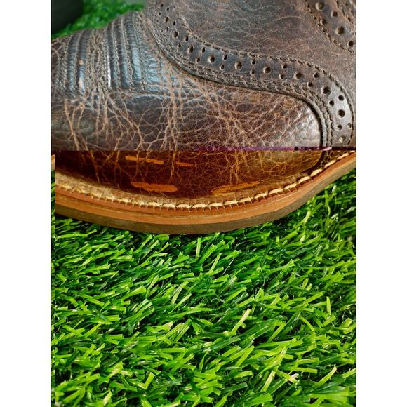 Ariat Heritage Roughstock Cowboy Boots (34824) Western Size 8.5D main image 16